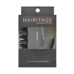 Hairitage Head Rush Scalp Massager Flexible Massaging Tool for All Hair 1 PC​